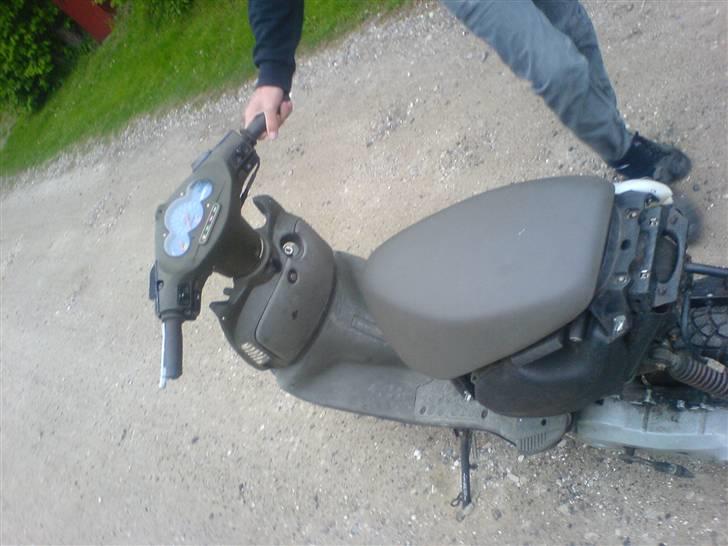 Aprilia Sonic SOLGT billede 6