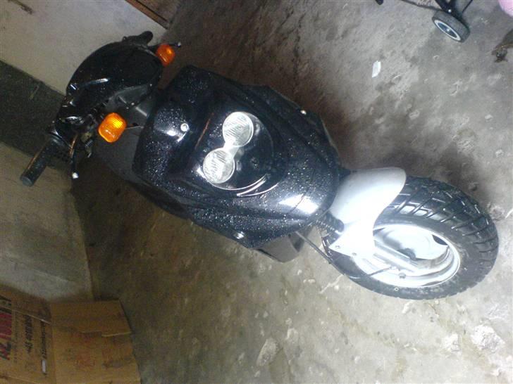 PGO Hot 50 (byttet( :( billede 1