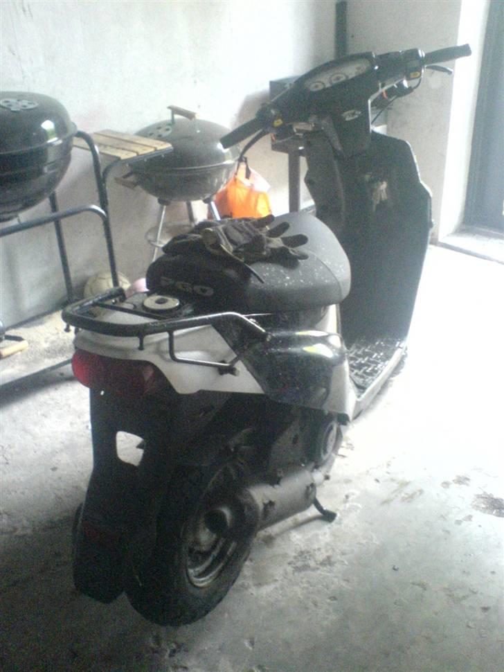 PGO Hot 50 (byttet( :( billede 2