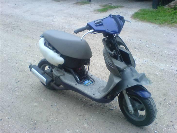 Aprilia Sonic SOLGT billede 8