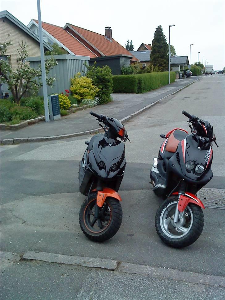 PGO PMX Sport SOLGT - Hotten og PMX´en billede 3