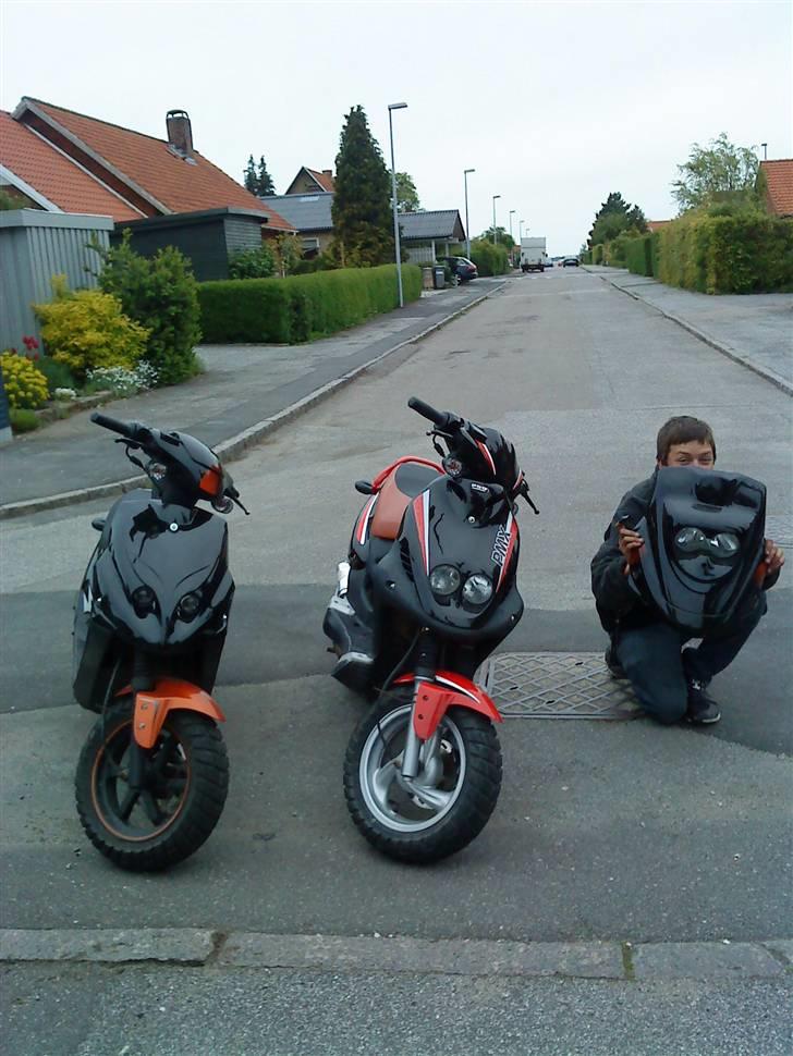 PGO PMX Sport SOLGT - Hot , Pmx´en, og "hotten" billede 4