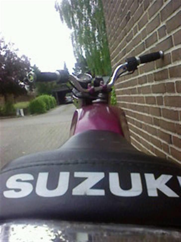 Suzuki DM 50 - solgt - billede 8