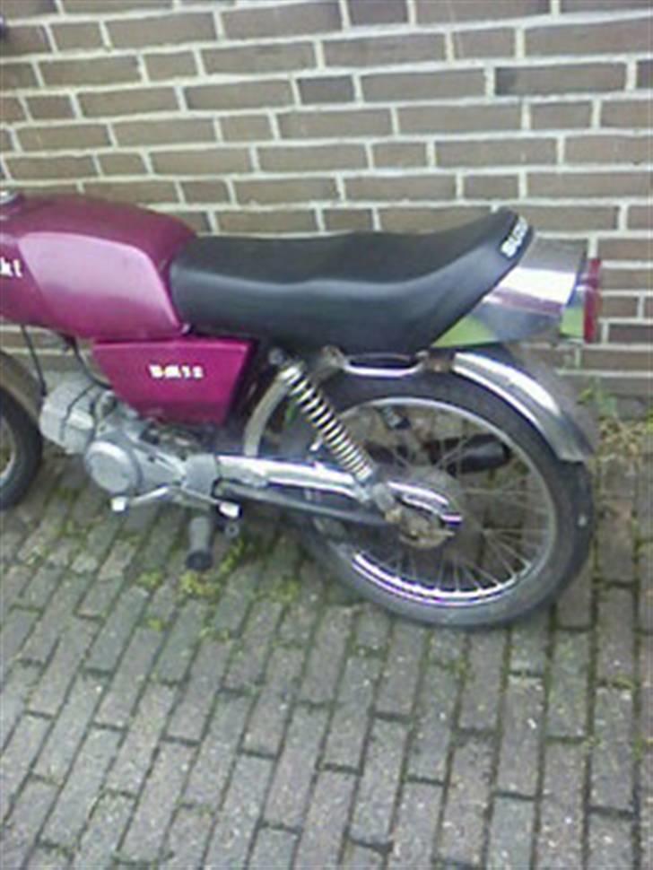 Suzuki DM 50 - solgt - billede 11