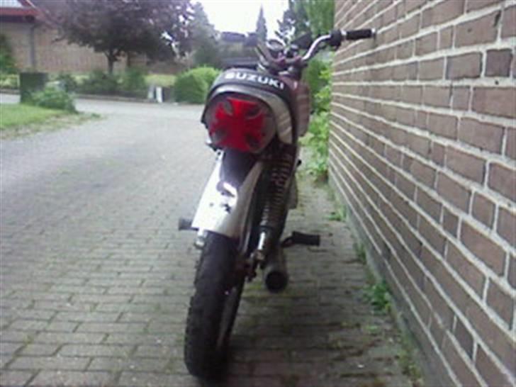 Suzuki DM 50 - solgt - billede 13