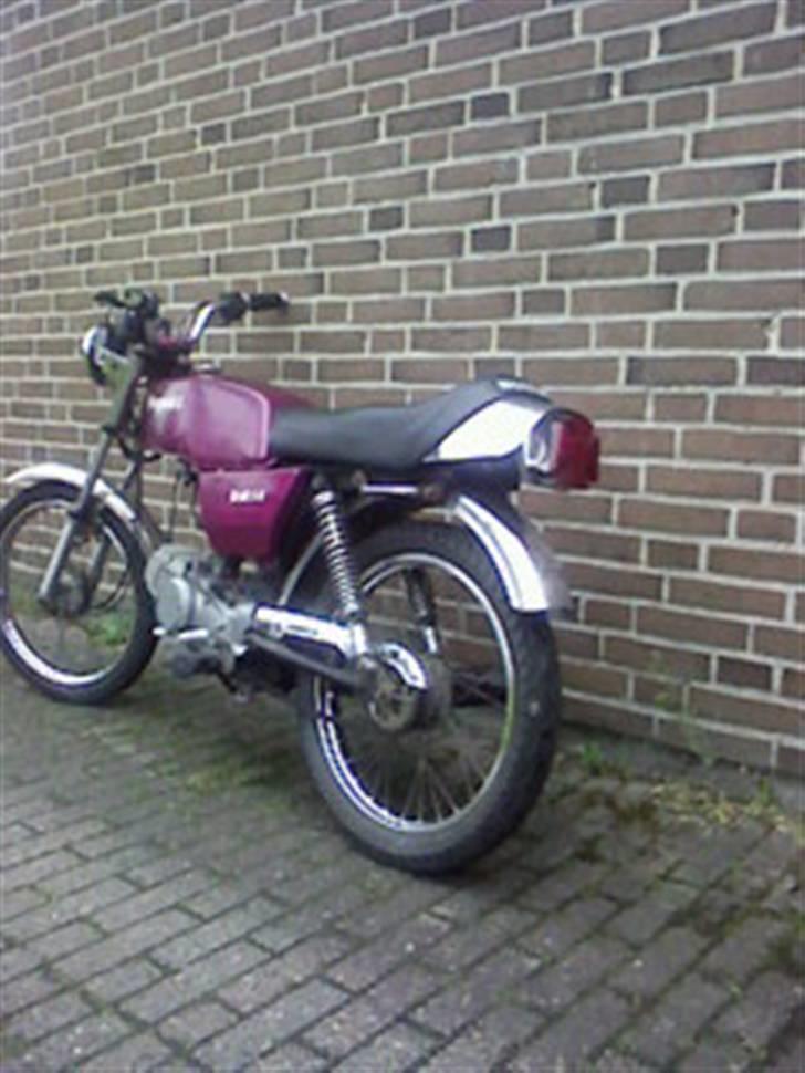 Suzuki DM 50 - solgt - billede 14