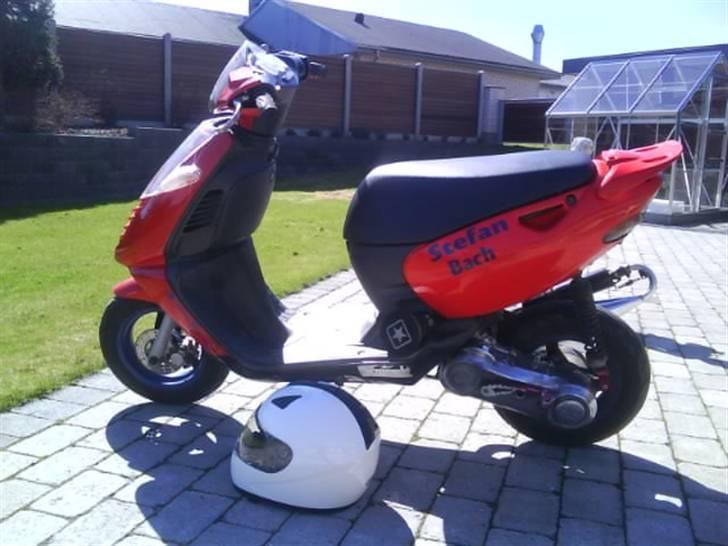 Aprilia sonic S6R  billede 1