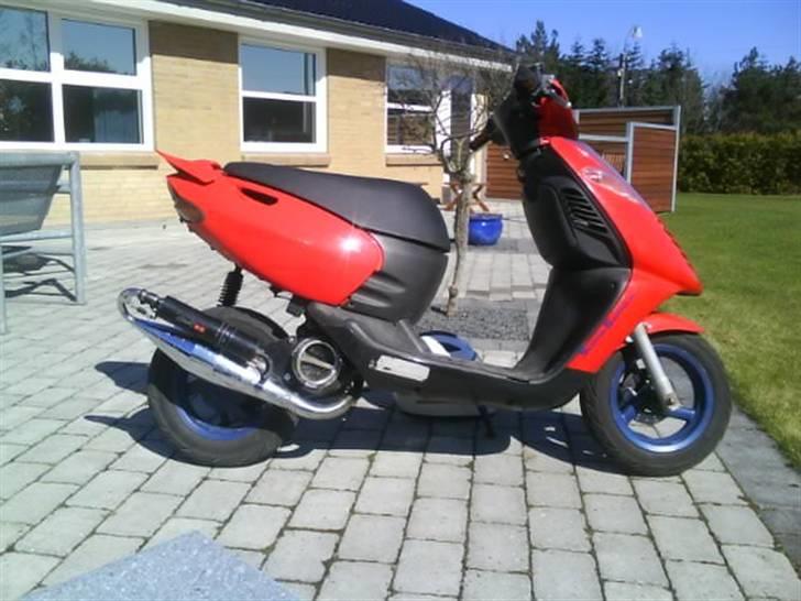 Aprilia sonic S6R  billede 2