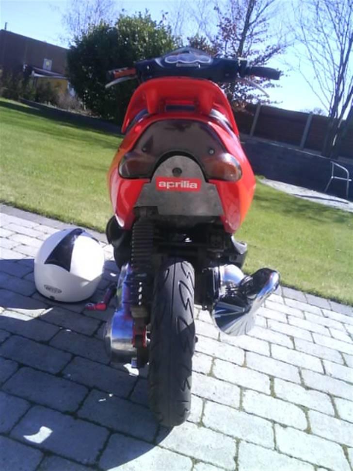 Aprilia sonic S6R  billede 3