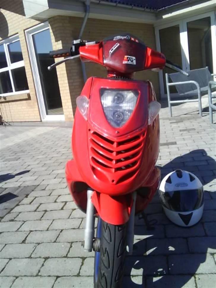 Aprilia sonic S6R  billede 4