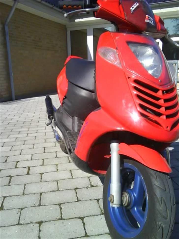 Aprilia sonic S6R  billede 5