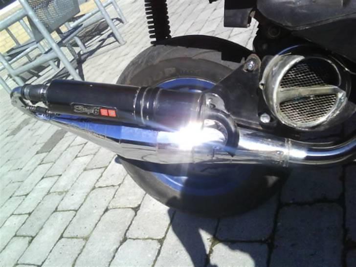 Aprilia sonic S6R  billede 6