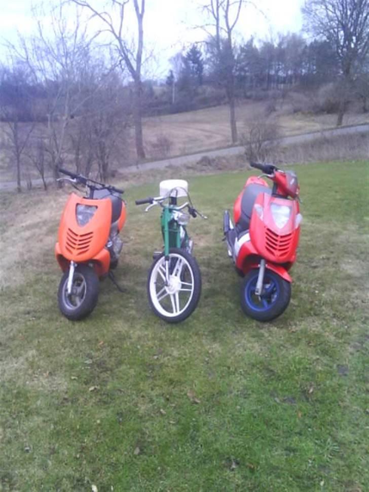 Aprilia sonic S6R  billede 7