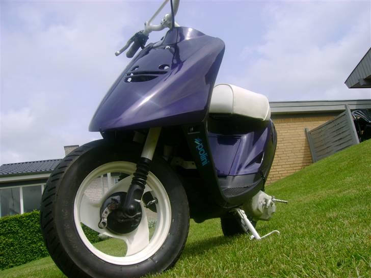 Yamaha Jog #Fs# Vææææk # billede 1