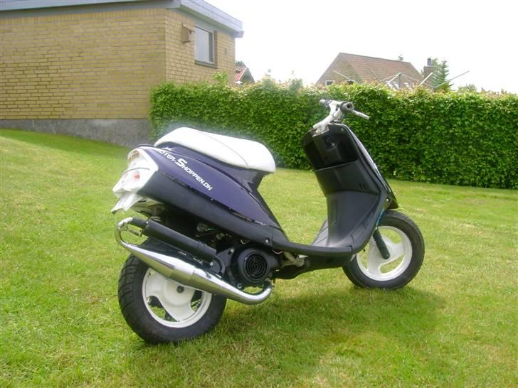 Yamaha Jog #Fs# Vææææk # billede 2