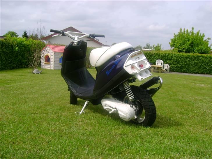 Yamaha Jog #Fs# Vææææk # billede 3