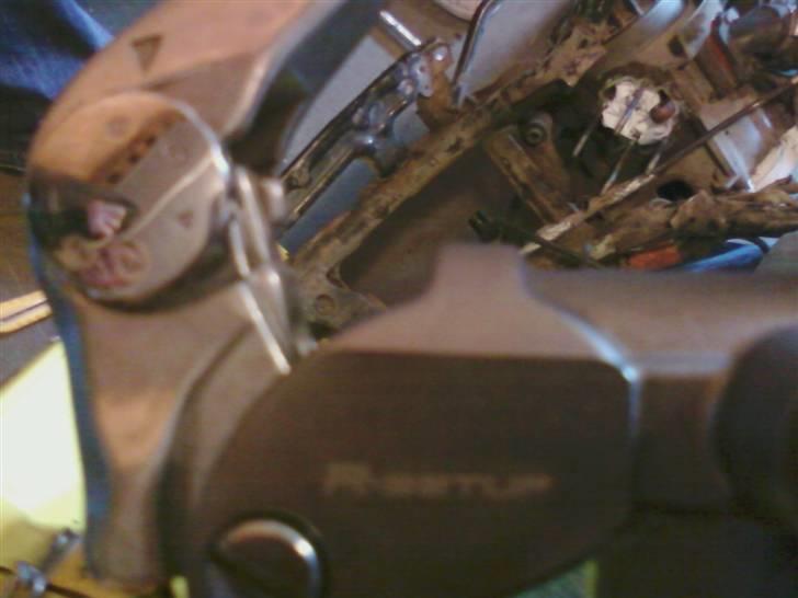 Yamaha Bws (Typhoon Motor) billede 11