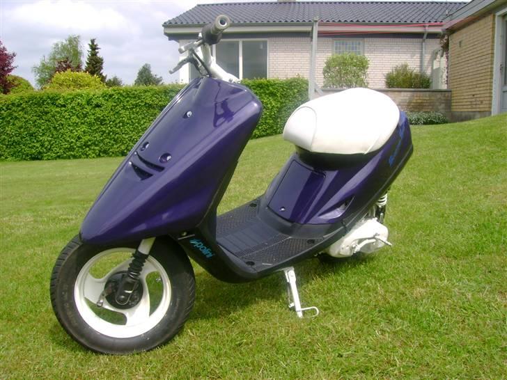 Yamaha Jog #Fs# Vææææk # billede 4