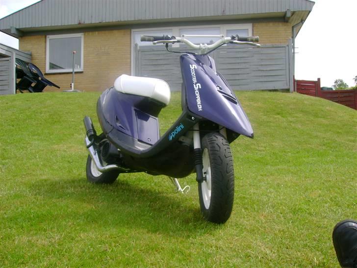 Yamaha Jog #Fs# Vææææk # billede 5