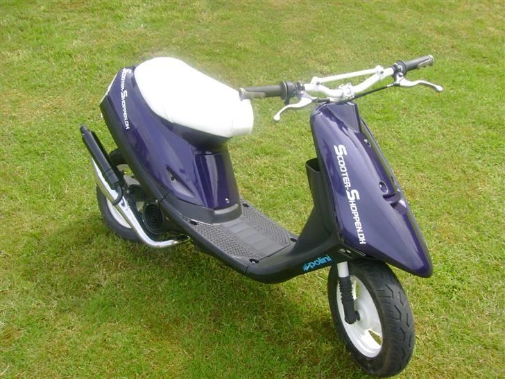 Yamaha Jog #Fs# Vææææk # billede 6