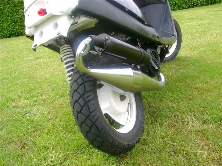 Yamaha Jog #Fs# Vææææk # billede 9