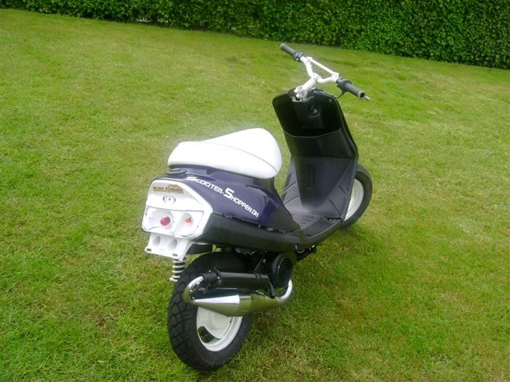 Yamaha Jog #Fs# Vææææk # billede 10