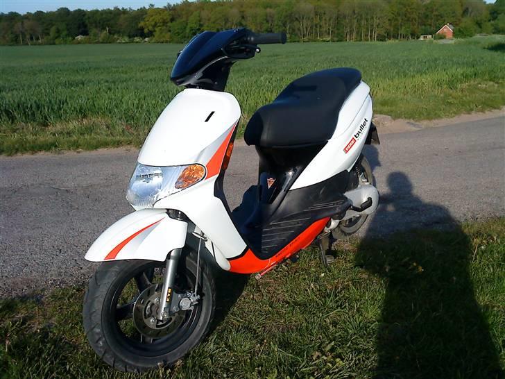 Derbi Bullet billede 9