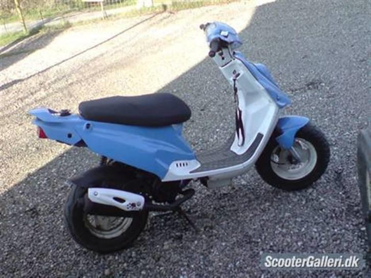 PGO hot 50 - før  billede 2