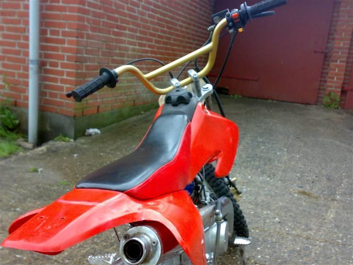 Kinroad crosser (solgt ) billede 4