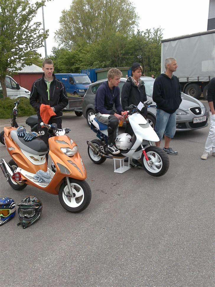 Honda Sfx - Solgt - Min og jeppes til brønderslev Træf 09 billede 17