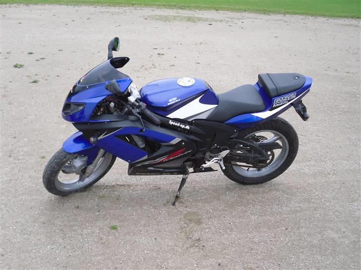 Rieju Matrix RS2 [SOLGT] billede 1