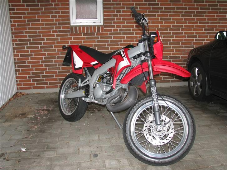 Gilera smt SOLGT  billede 1