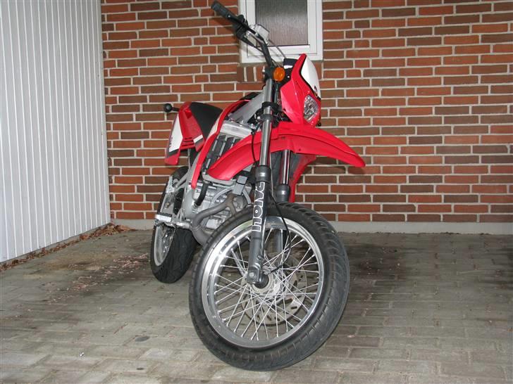Gilera smt SOLGT  billede 3