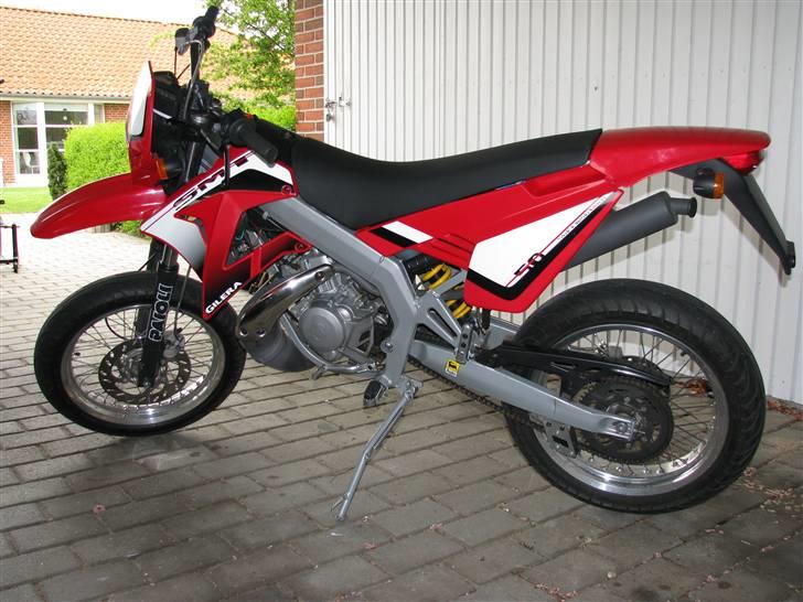 Gilera smt SOLGT  billede 4