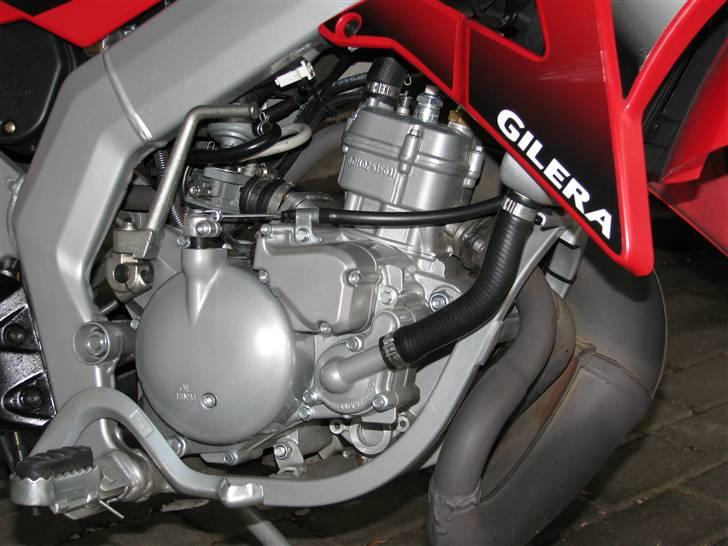 Gilera smt SOLGT  billede 5