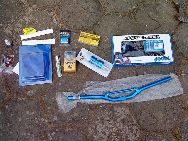 Gilera stalker billede 2