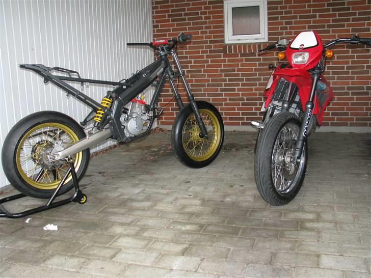 Gilera smt SOLGT  billede 6