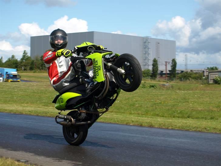 Yamaha jog rr 23,97hk solgt billede 3