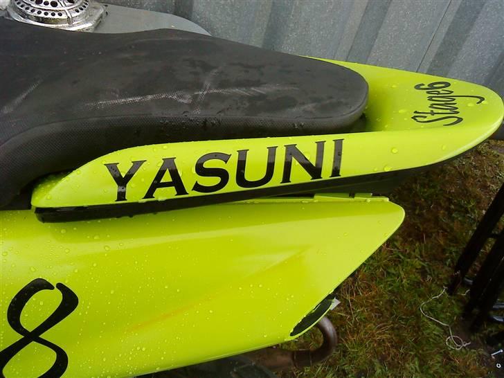 Yamaha jog rr 23,97hk solgt billede 4