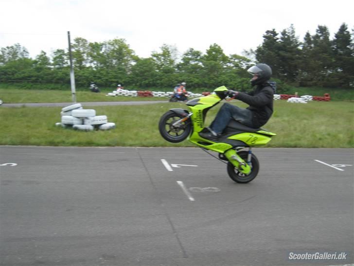 Yamaha jog rr 23,97hk solgt billede 5