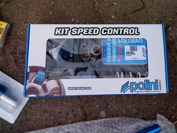 Gilera stalker billede 4