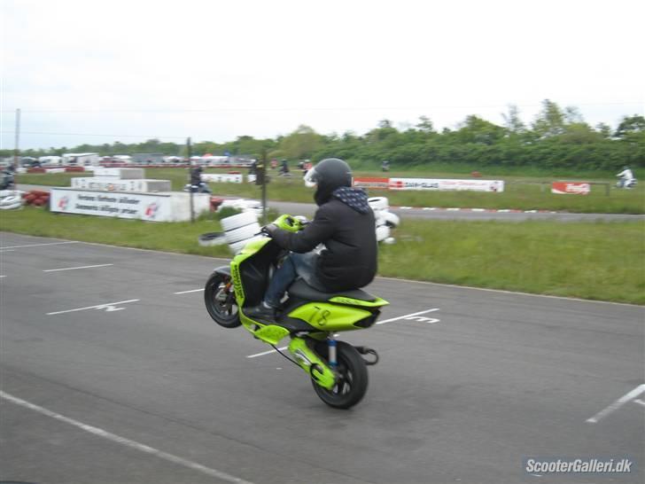 Yamaha jog rr 23,97hk solgt billede 6