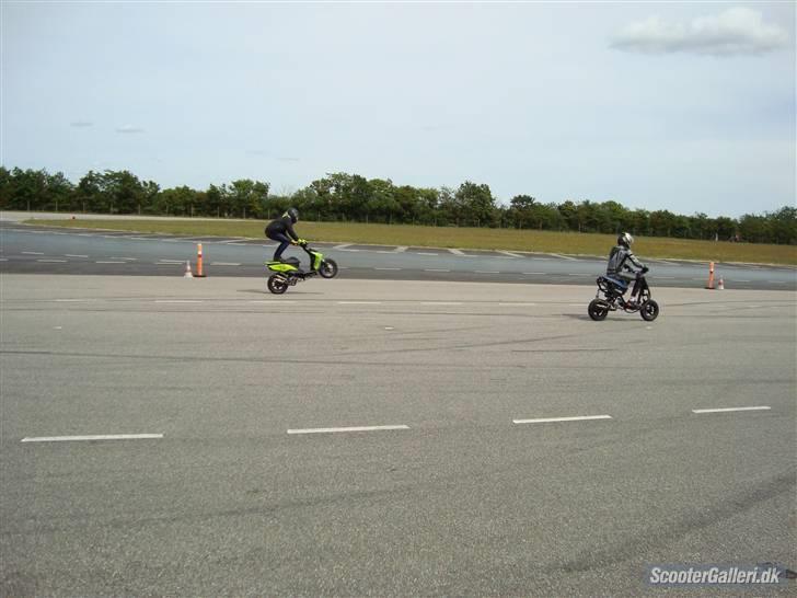 Yamaha jog rr 23,97hk solgt billede 7