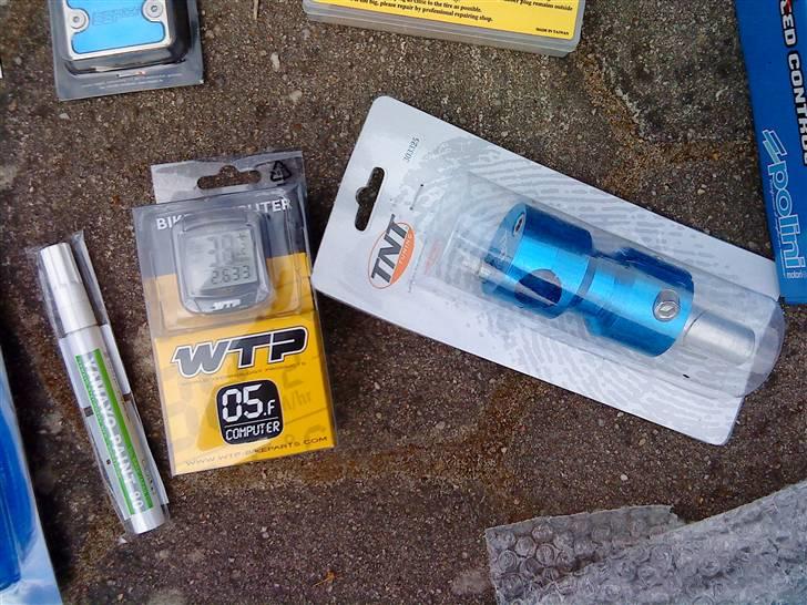 Gilera stalker billede 5