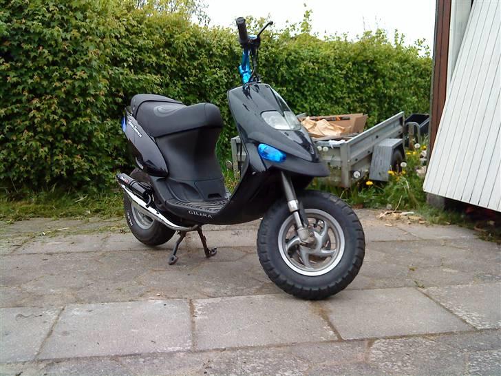 Gilera stalker billede 6