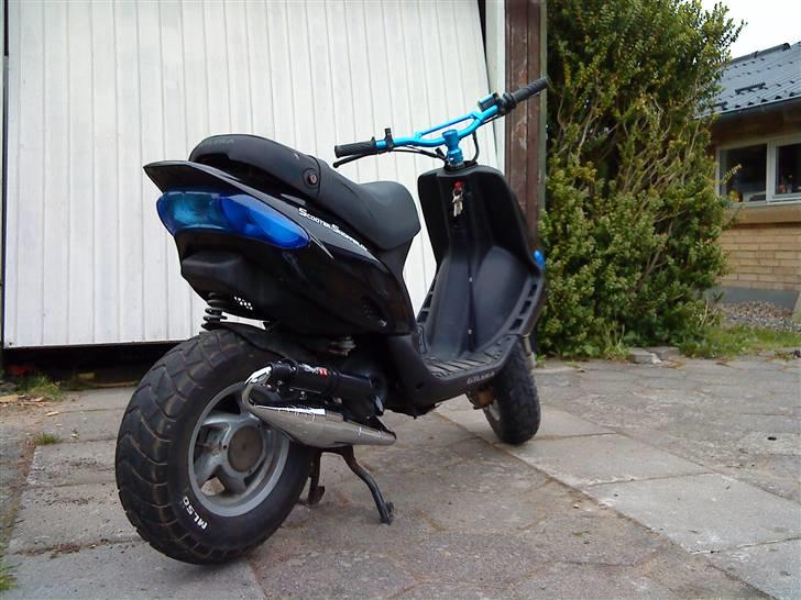 Gilera stalker billede 7