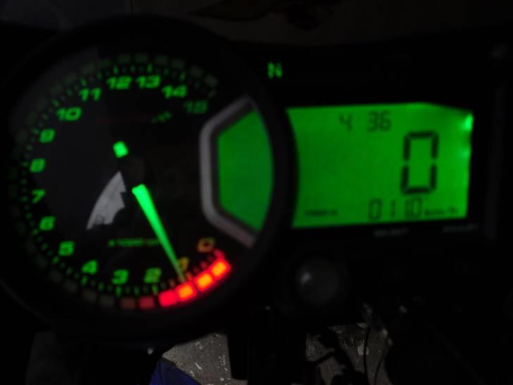 Rieju Matrix RS2 [SOLGT] - fedt speed :P  billede 2