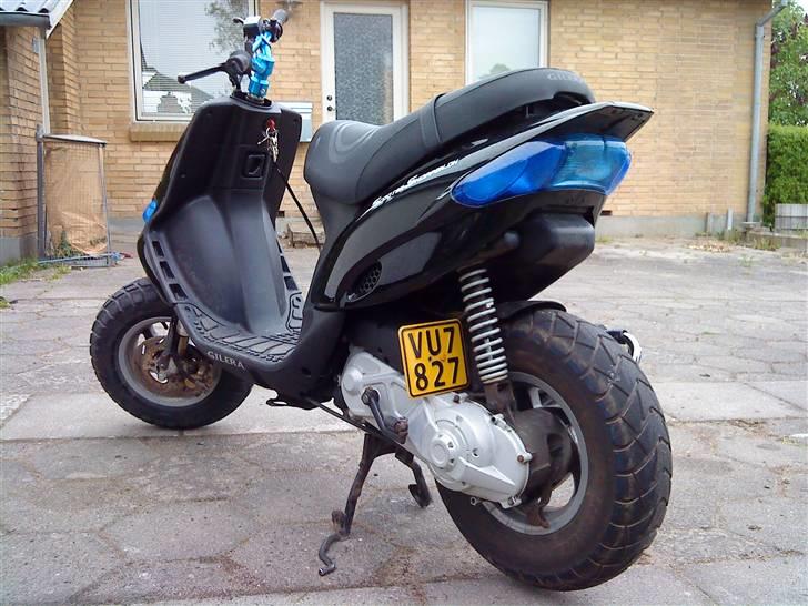 Gilera stalker billede 8