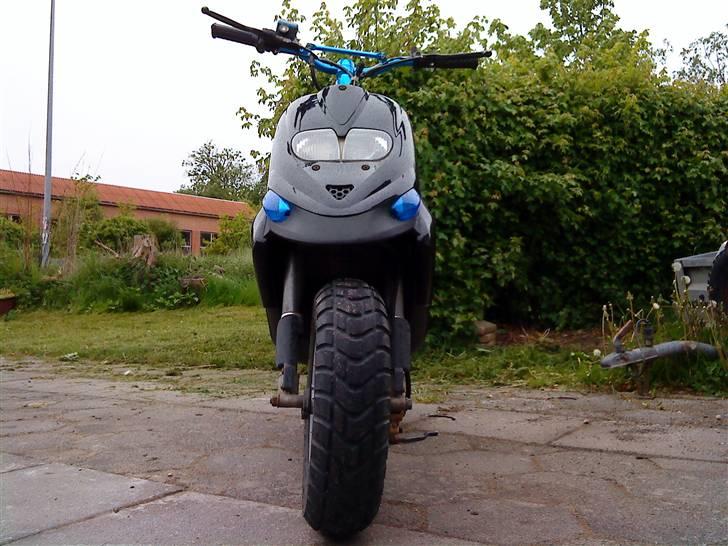 Gilera stalker billede 9