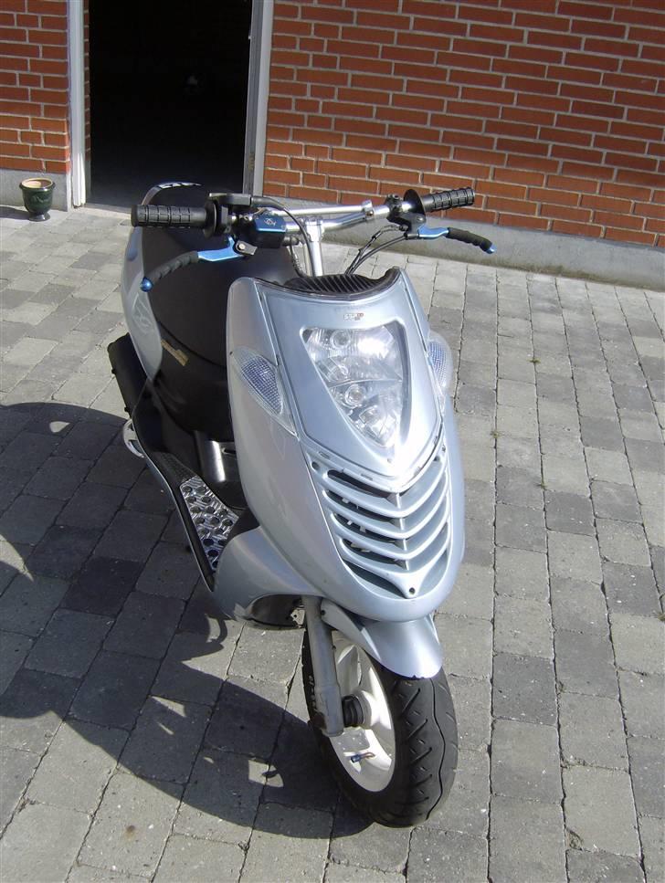 Aprilia Sonic 156 km/t -Byttet :( billede 11
